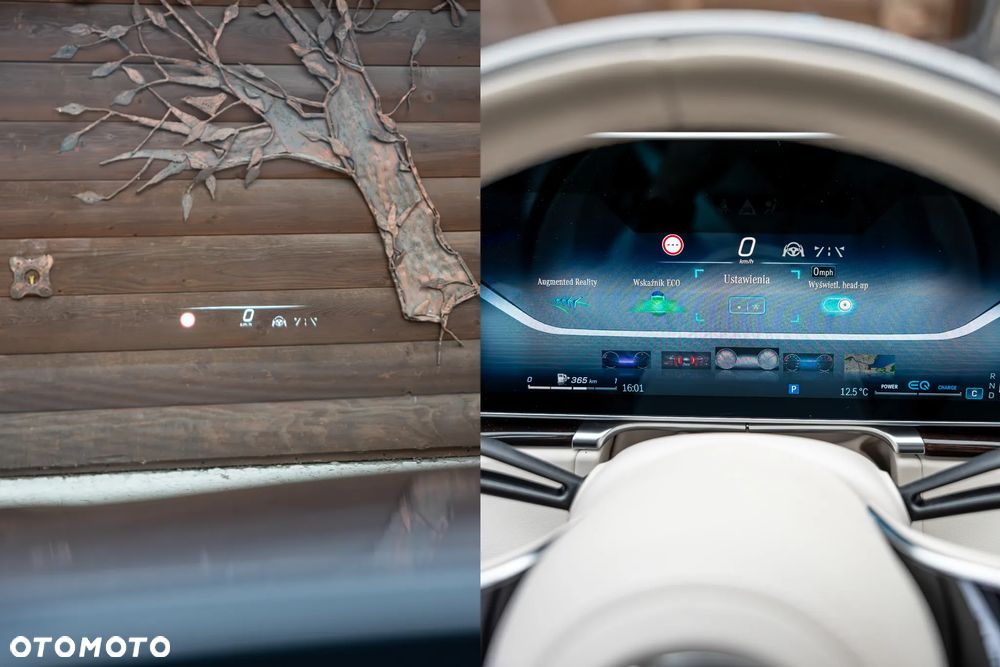 Mercedes-Benz Klasa S 500 4Matic L 9G-TRONIC - 28