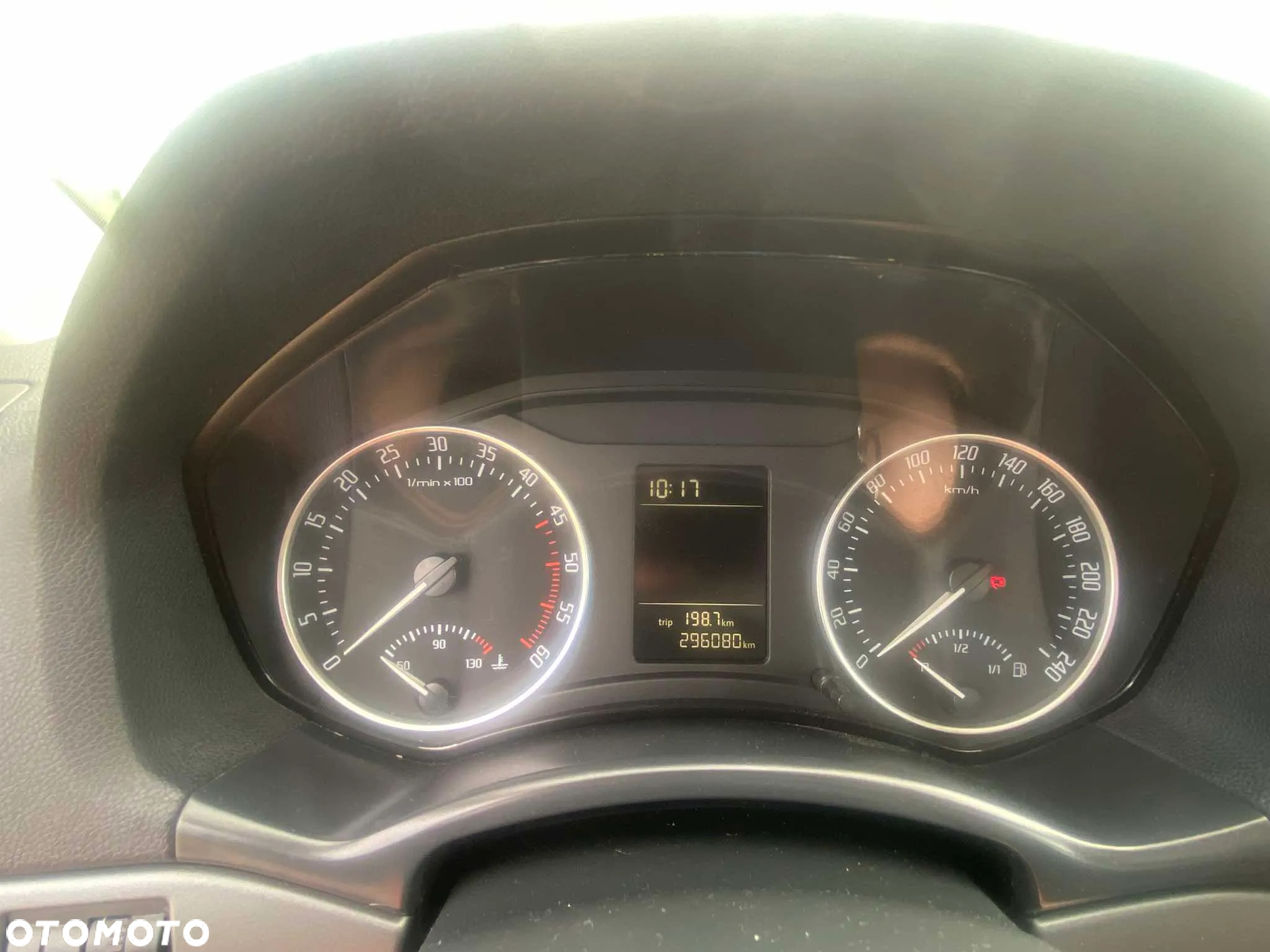 Skoda Octavia 1.9 TDI Mint - 16