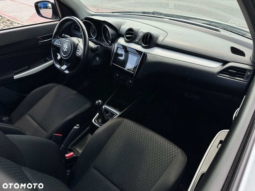 Suzuki Swift 1.2 Dualjet Hybrid Club - 7