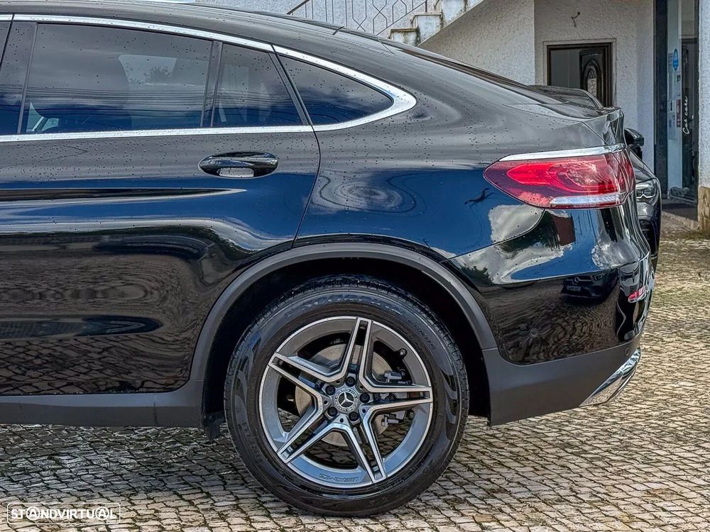 Mercedes-Benz GLC 200 - 11