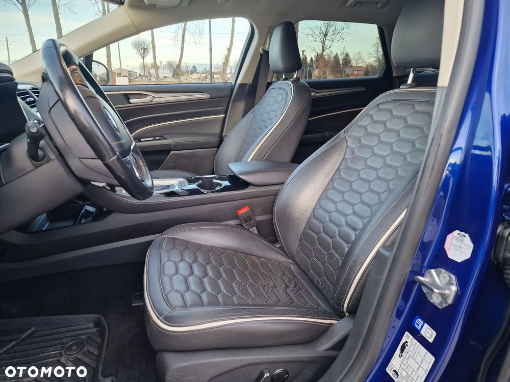 Ford Mondeo 2.0 TDCi Start-Stopp PowerShift-Aut Vignale - 12