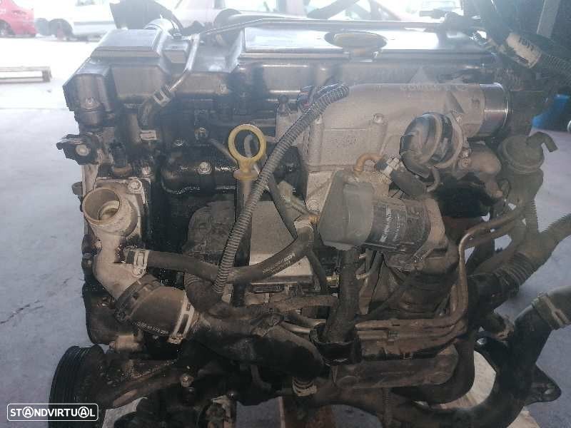 MOTOR COMPLETO OPEL ASTRA G FASTBACK 2004 - 1