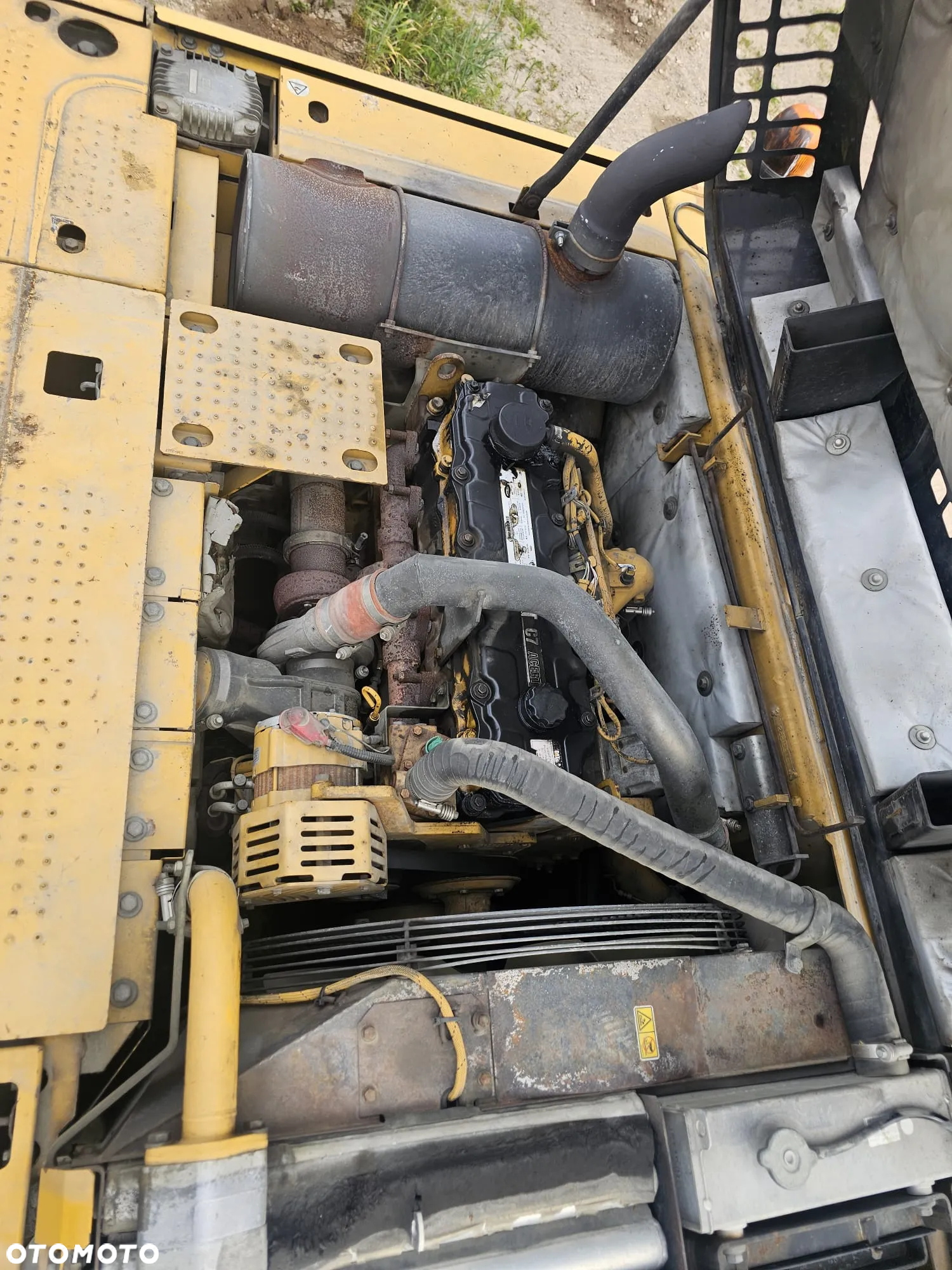 Caterpillar 325 D LR Long / 330D 325D 330 - 19