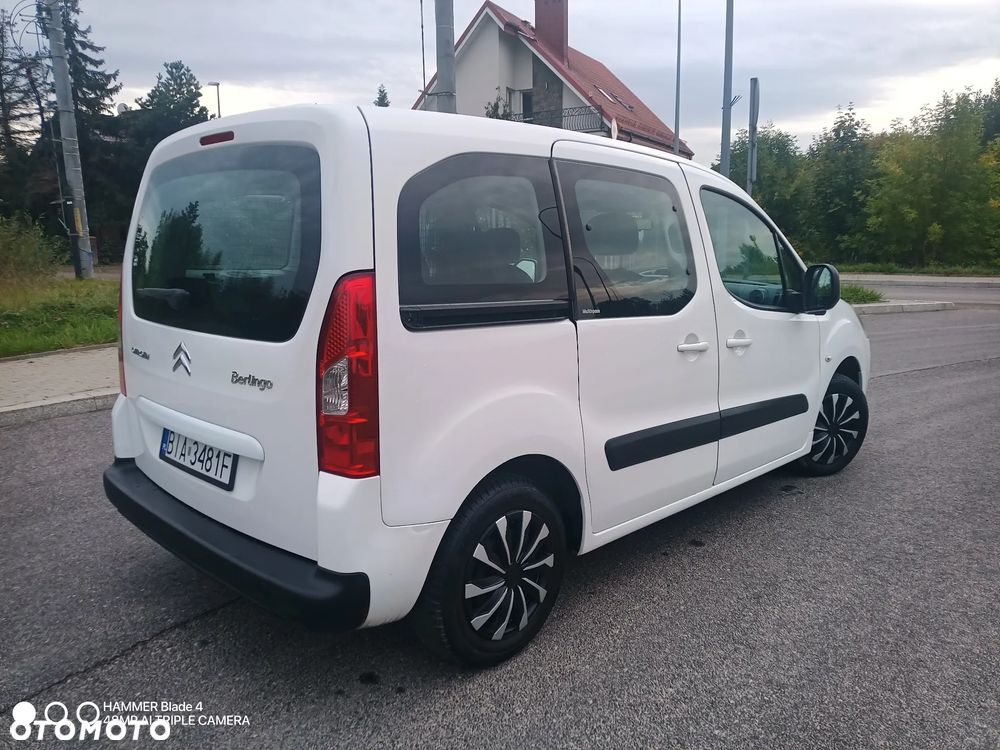 Citroën Berlingo 1.6 HDi 90 FAP Multispace - 4