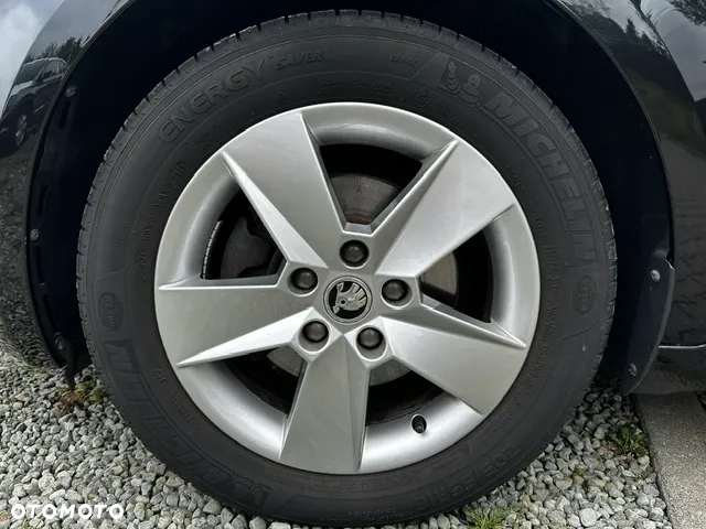 Skoda Octavia 1.5 TSI ACT Ambition - 11