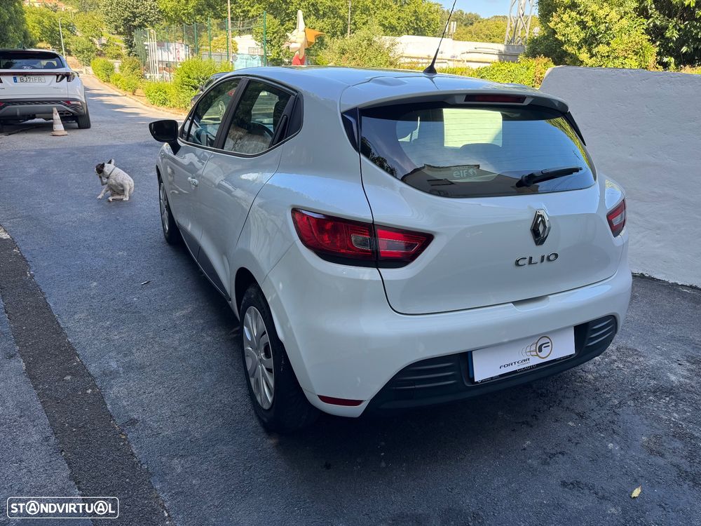 Renault Clio 1.5 dCi Zen C/PM+Pneu+P.R&Go - 6