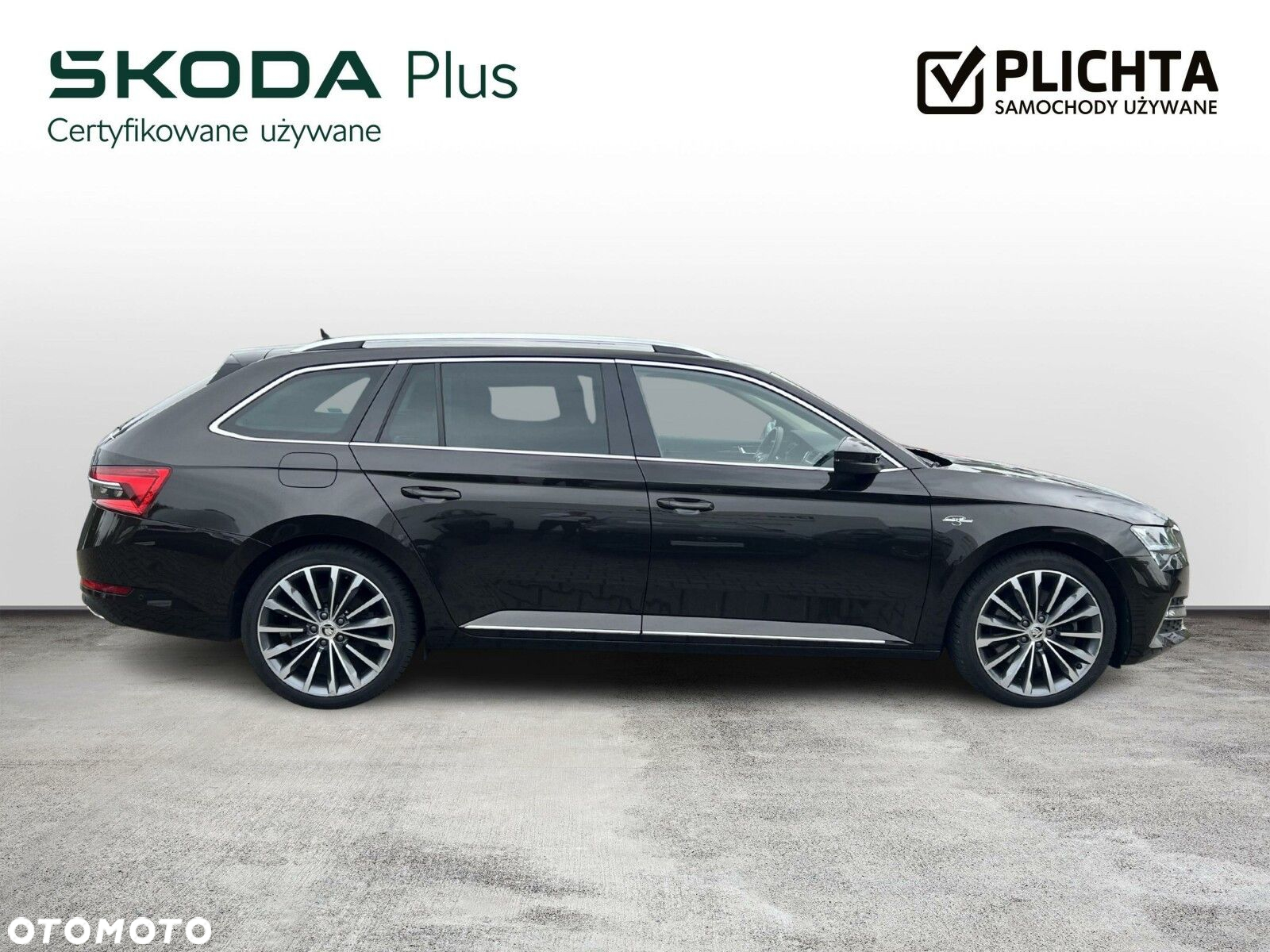 Skoda Superb 2.0 TSI 4x4 L&K DSG - 6