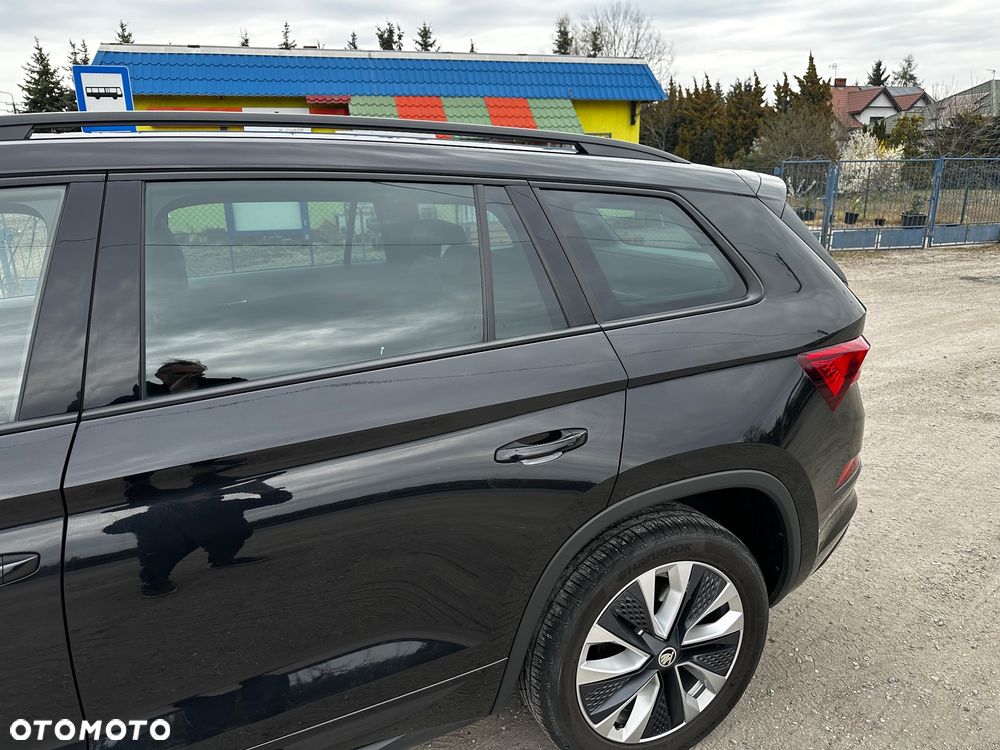 Skoda Kodiaq 2.0 TSI 4x4 Sportline DSG - 3