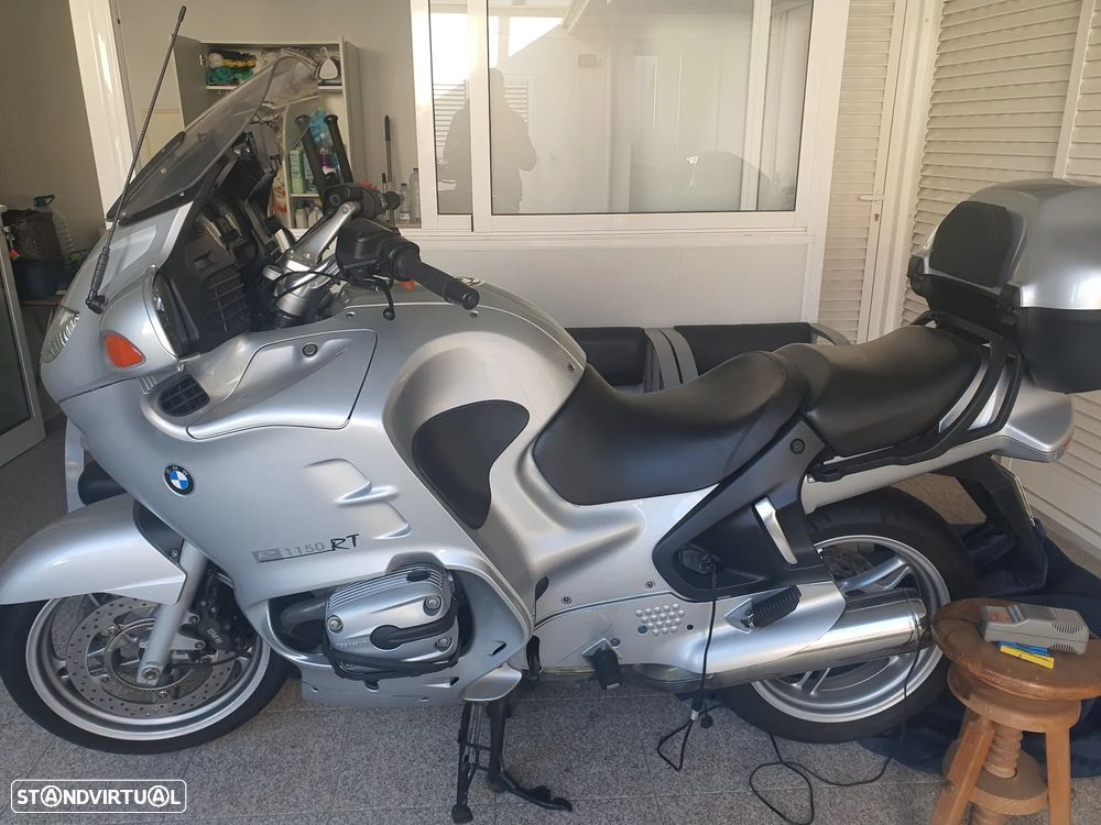 BMW R 1150 RT - 6