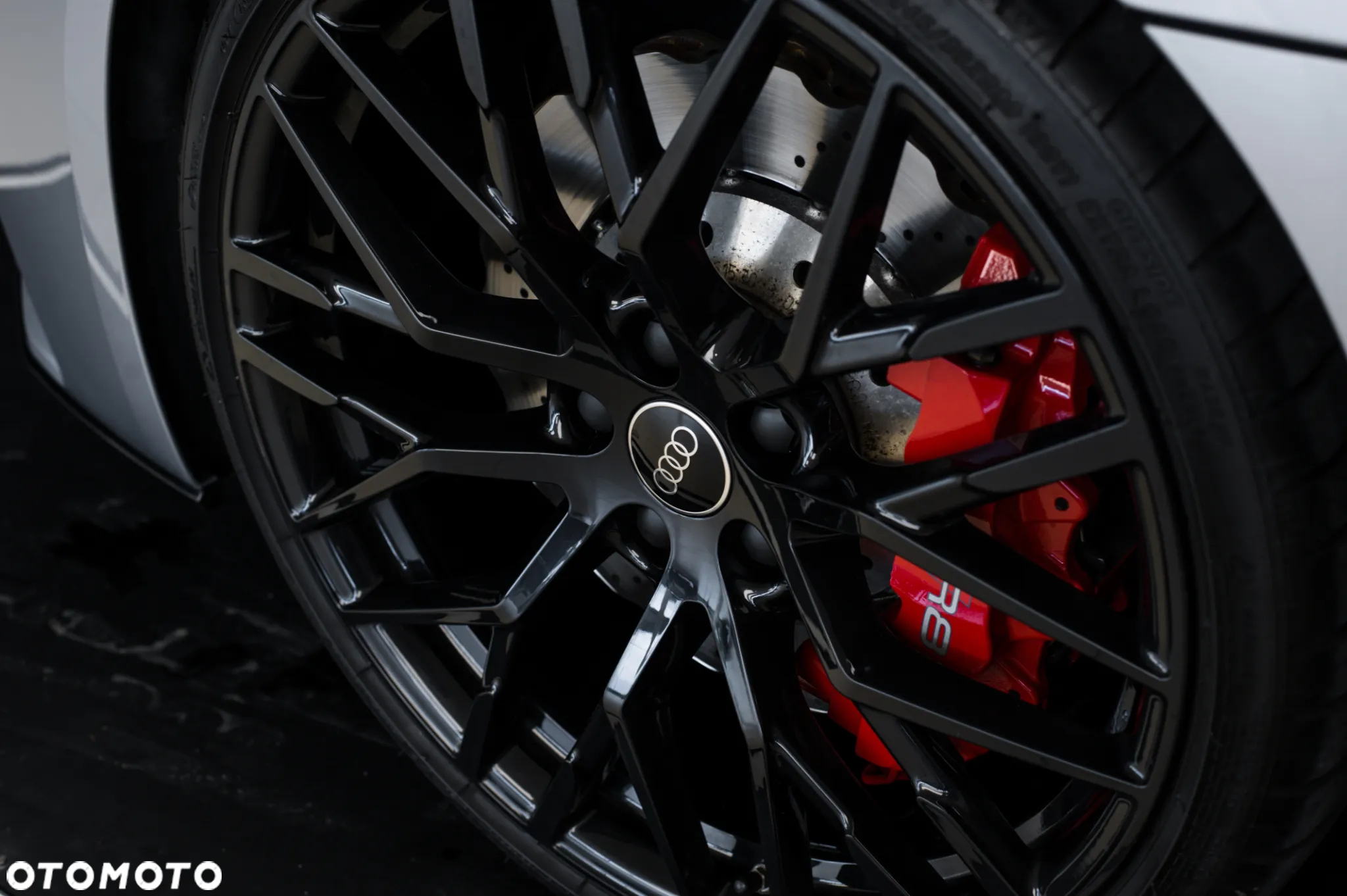 Audi R8 Coupé V10 RWD Performance - 4