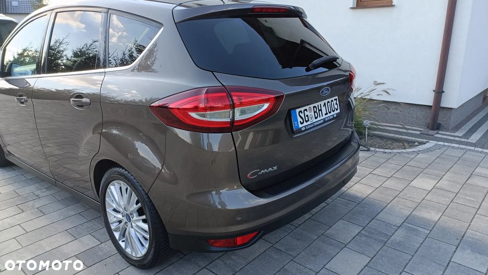 Ford C-MAX 1.0 EcoBoost Titanium ASS - 30