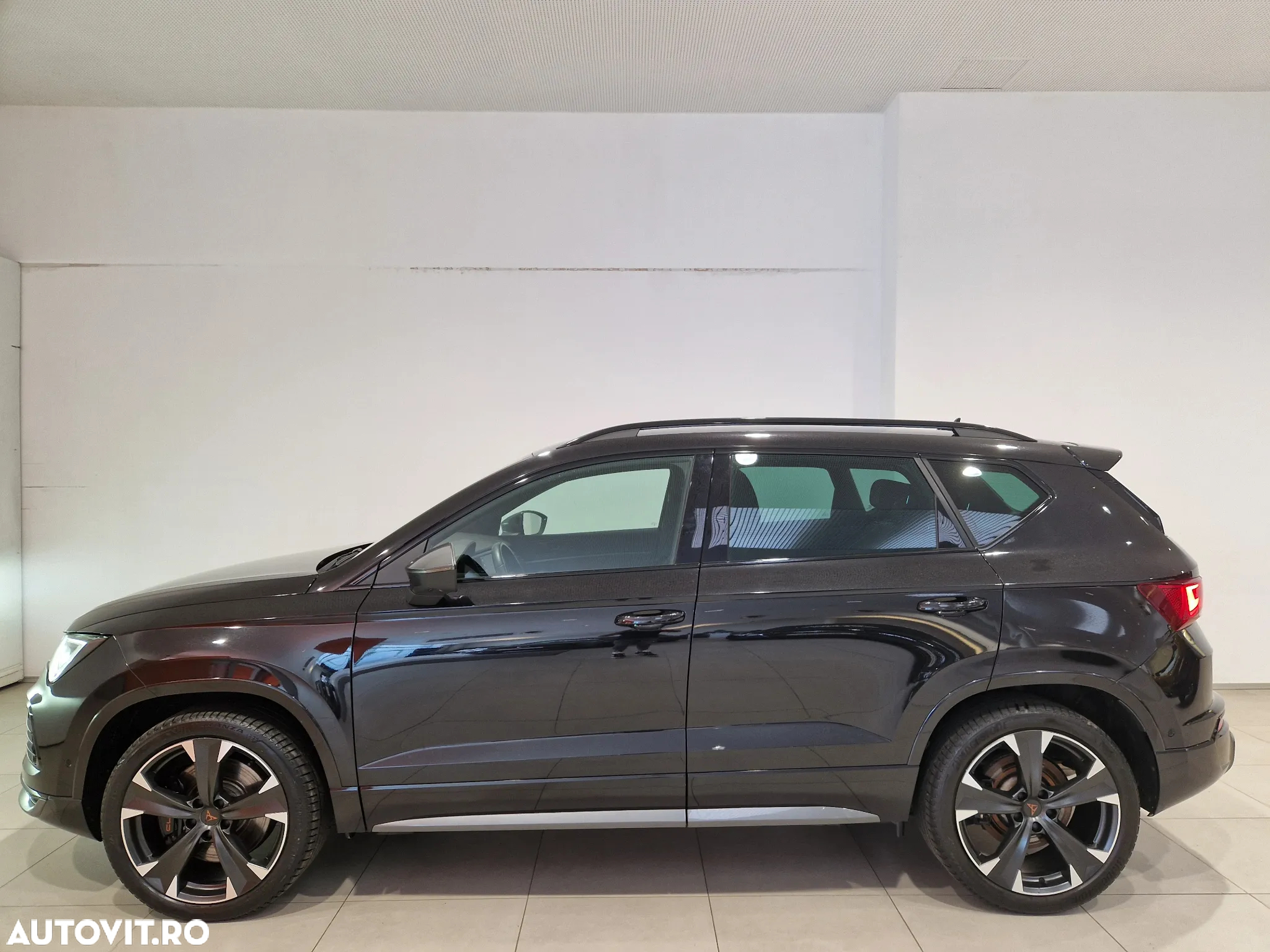 Cupra Ateca 2.0 TSI 4DRIVE DSG - 2