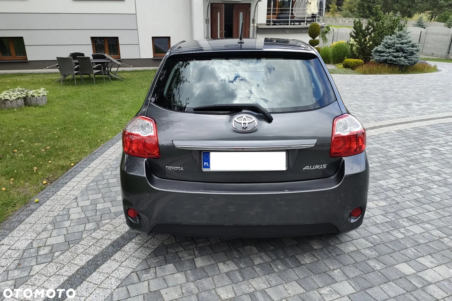 Toyota Auris 1.33 VVT-i Life - 7