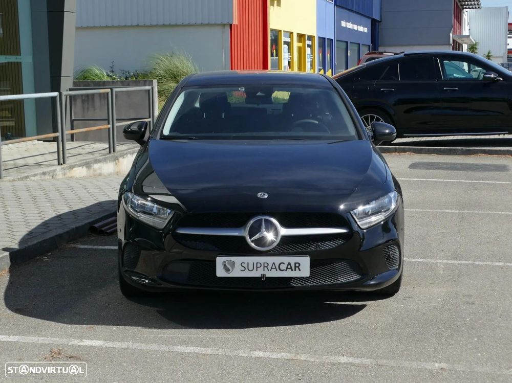 Mercedes-Benz A 250 Limousine e - 3