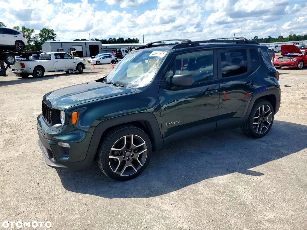 Jeep Renegade - 2
