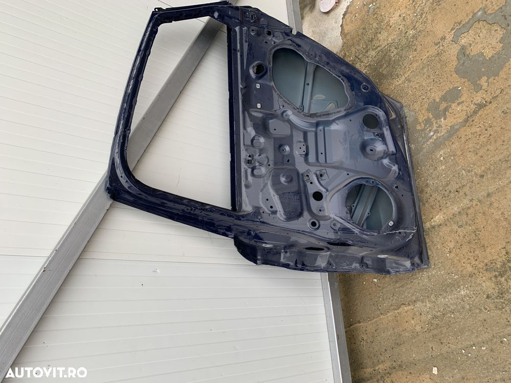 Usa dreapta spate, Ford Mondeo, Berlina, Sedan, 2014, 2015, 2016, 2017, 2018, 2019, 2020, 2021, 2022. - 11
