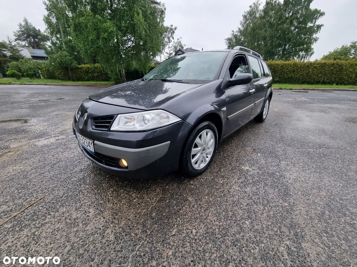 Renault Megane - 1