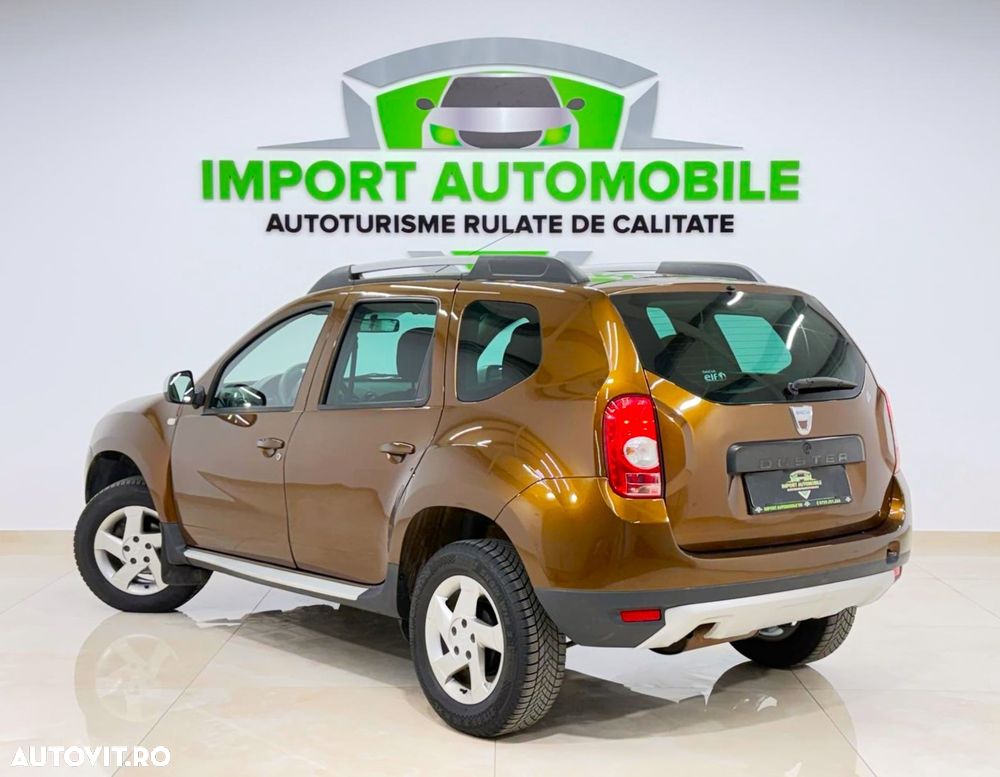 Dacia Duster 1.6 16V 4x4 - 13