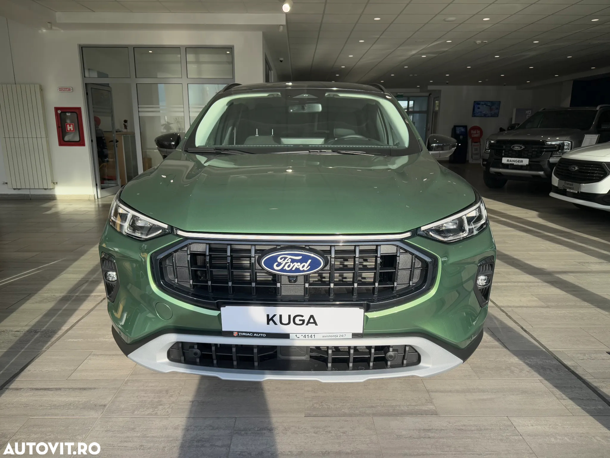 Ford Kuga - 3