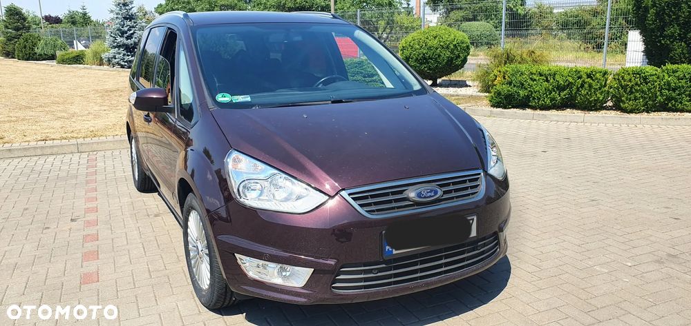 Ford Galaxy 2.0 FF Trend - 16