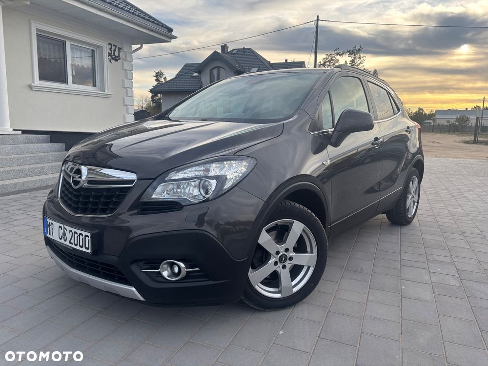Opel Mokka 1.4 T Cosmo - 1