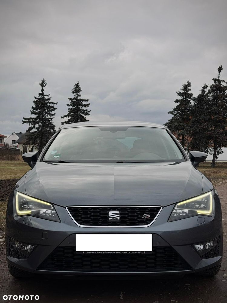Seat Leon 1.4 TSI FR S&S - 3