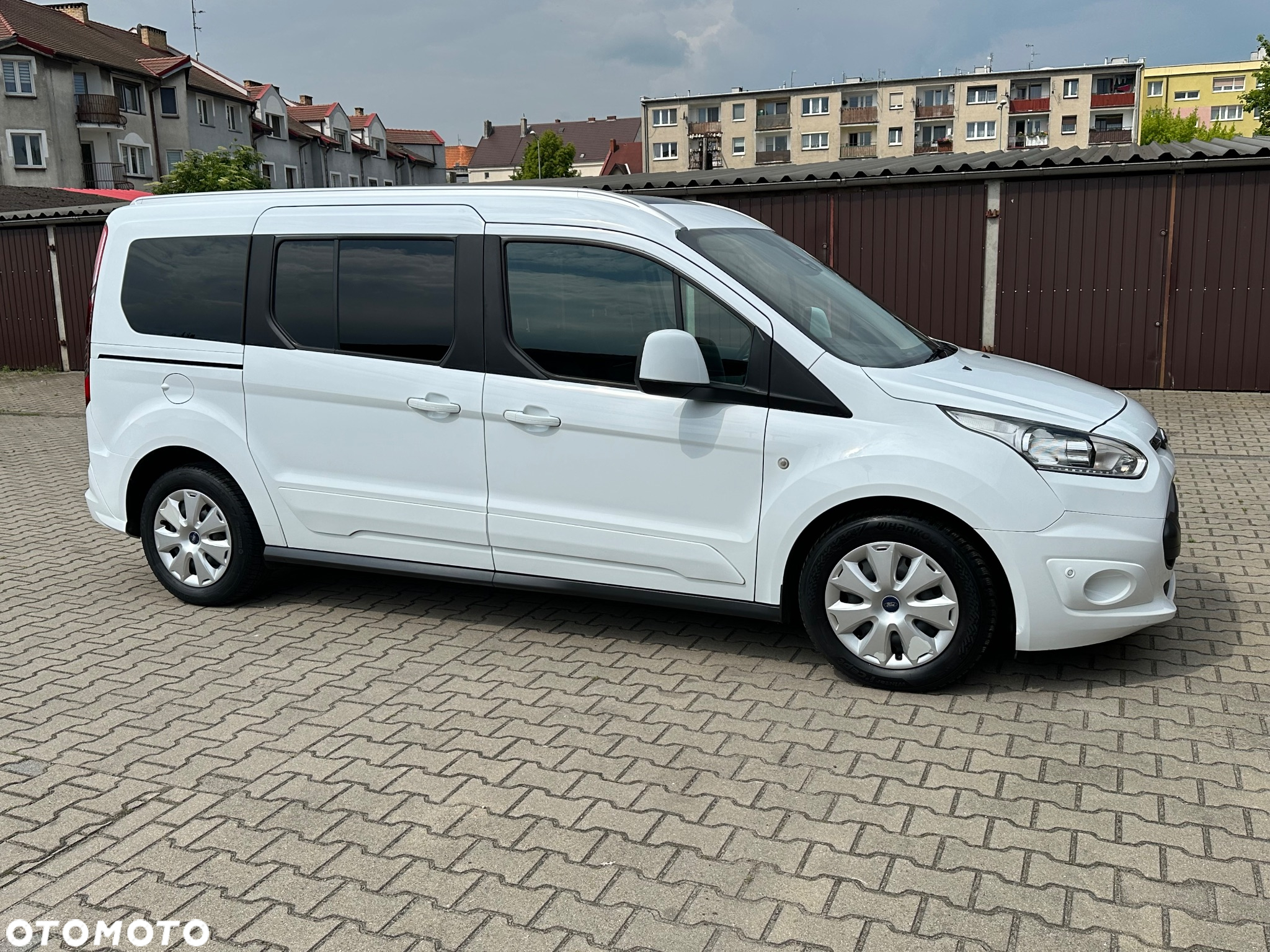 Ford Tourneo Connect Grand 1.5 EcoBlue Start/Stop Active - 28