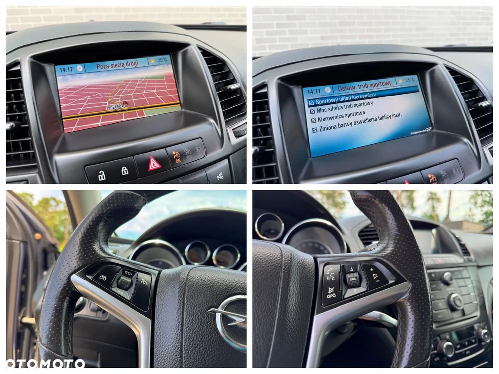 Opel Insignia 2.0 CDTI ecoFLEX Business Innovation - 35