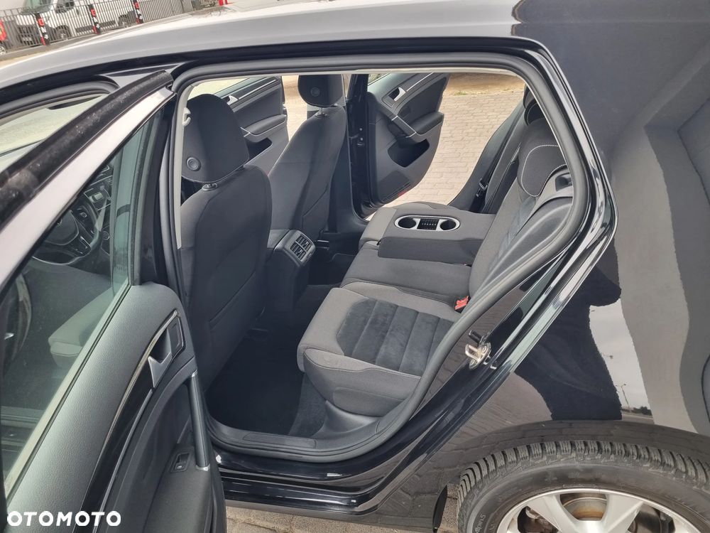 Volkswagen Golf 1.4 TSI ACT BlueMotion Technology Highline - 6