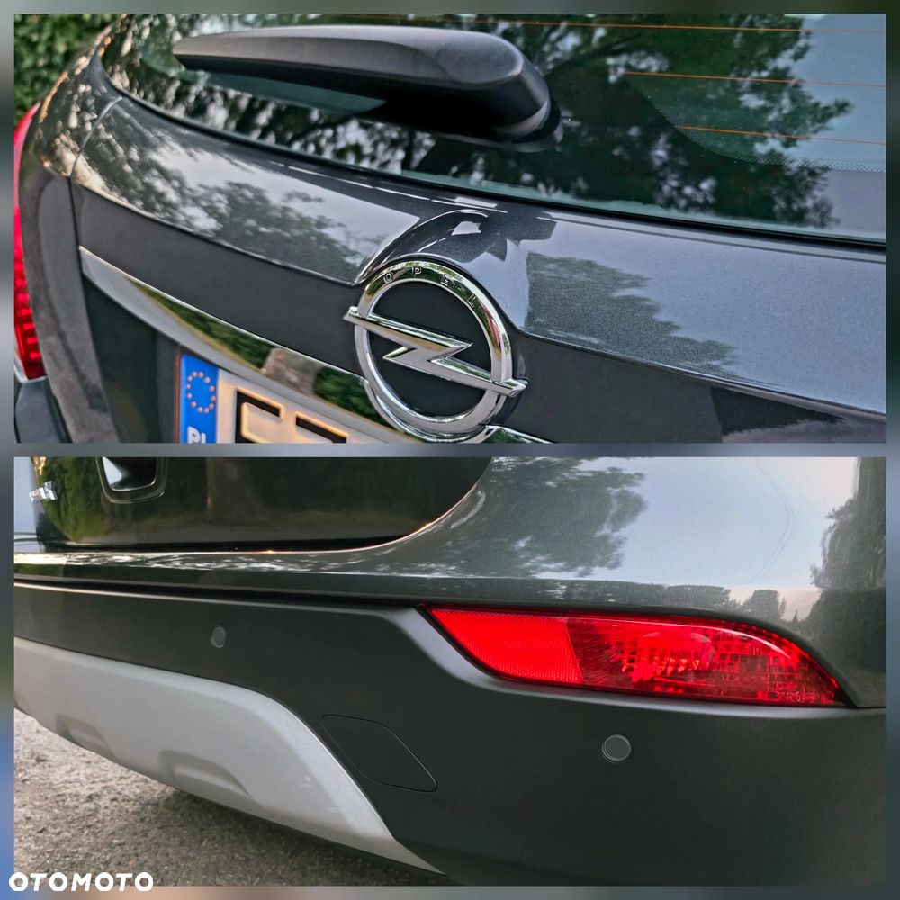 Opel Mokka X 1.6 Enjoy S&S - 15