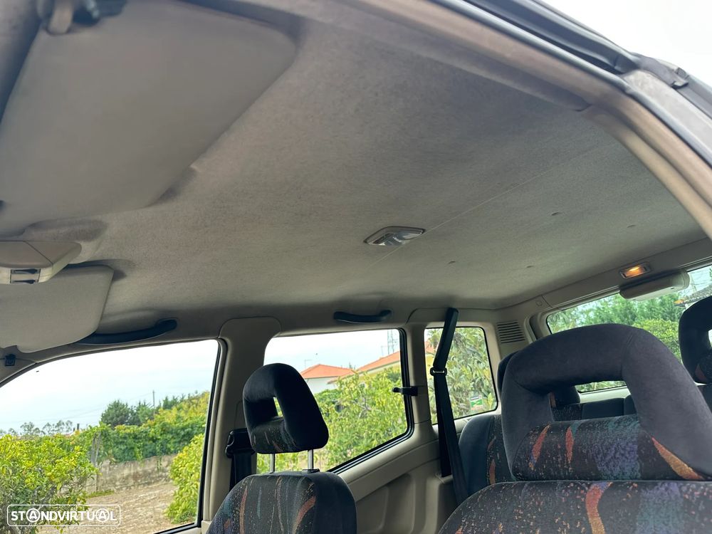 Nissan Terrano II 2.7 TDi Elegance - 23