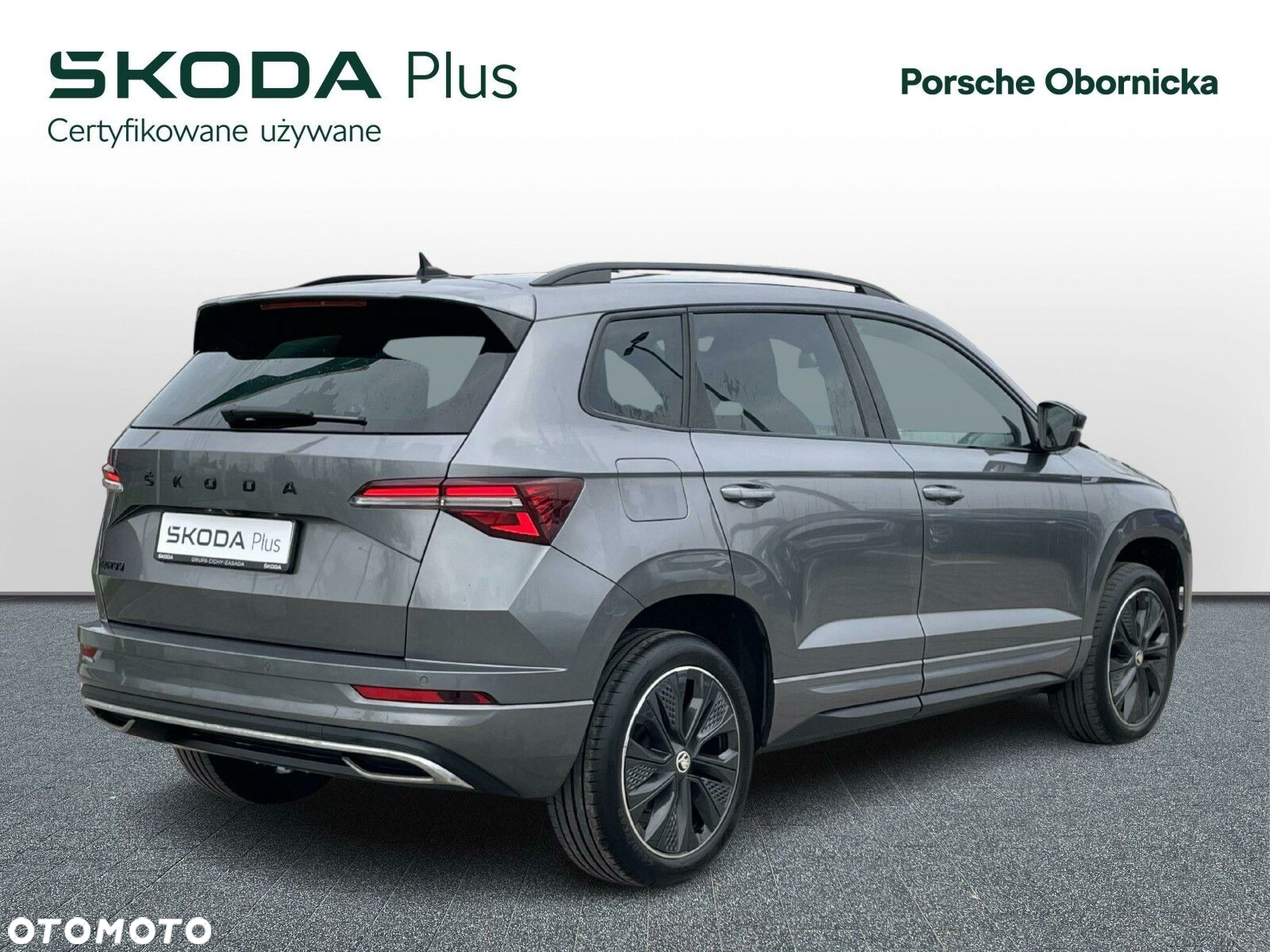 Skoda Karoq 1.5 TSI ACT 4x2 Sportline DSG - 2