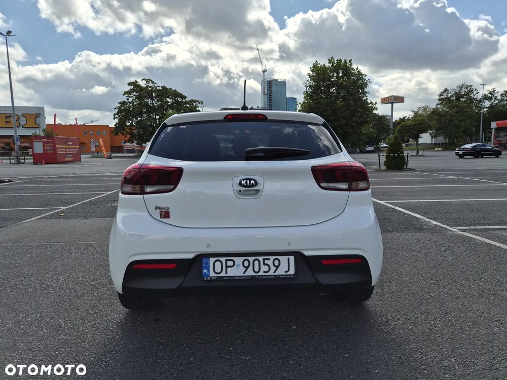 Kia Rio 1.2 XL - 3