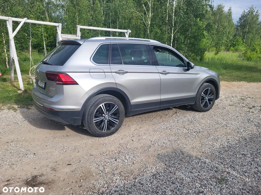 Volkswagen Tiguan 2.0 TDI 4Mot Sport&Style DSG - 1