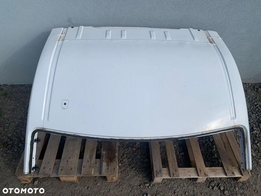 dach przednia część dachu opel movano b renault master III nv400 l2h2 l2h3 2010-2024 - 6
