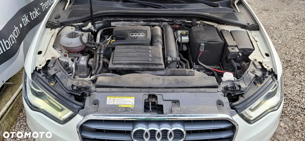 Audi A3 Sportback 1.4 TFSI Ambition - 24