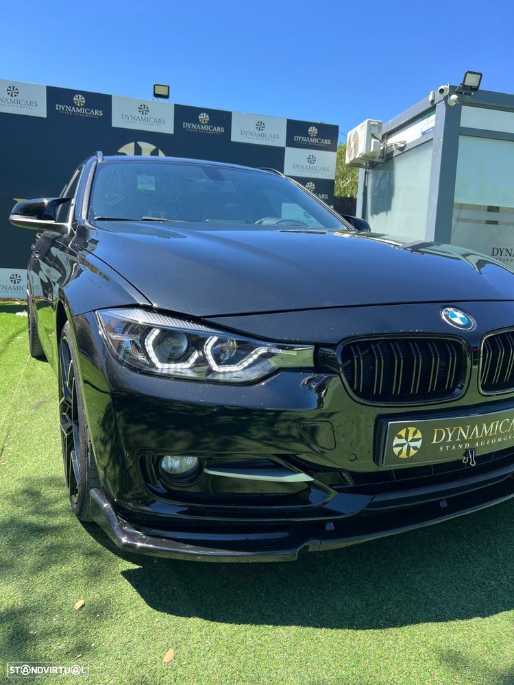 BMW 320 - 17