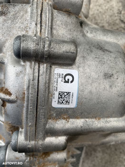 Diferential fata bmw X1 f48 2.0d 190 cp din 2018 - 1