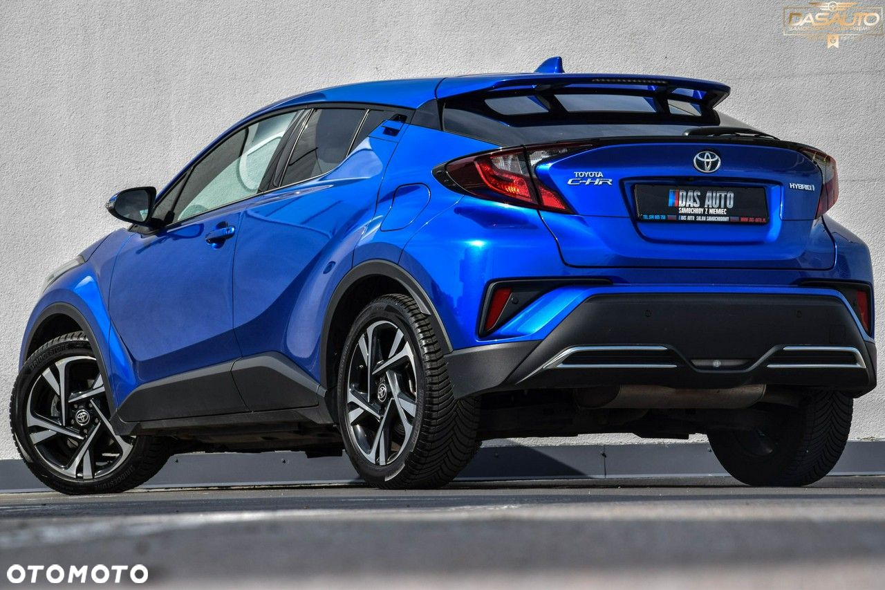 Toyota C-HR - 15