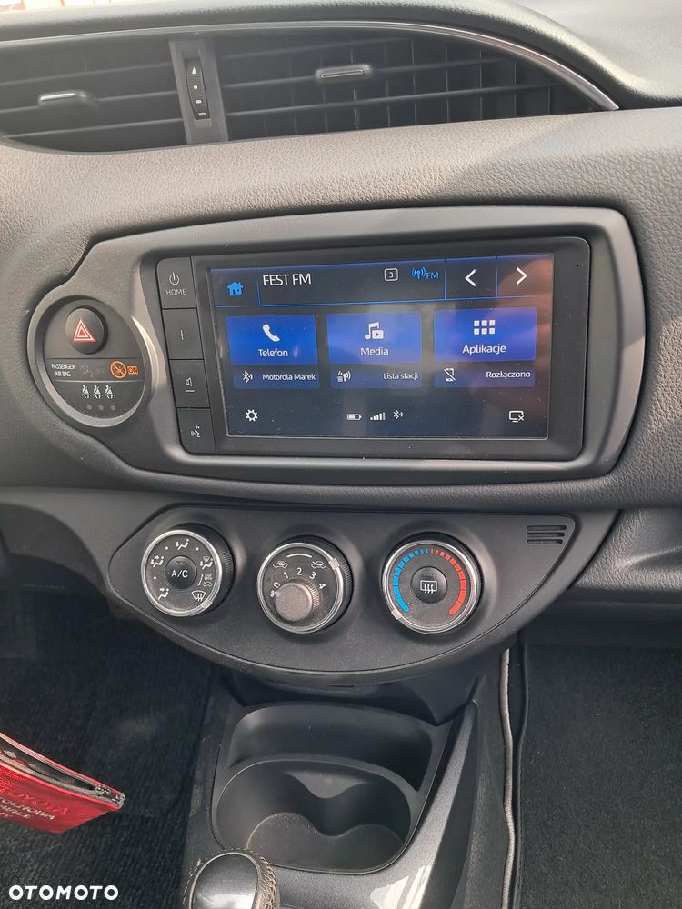 Toyota Yaris 1.5 Selection CVT - 20