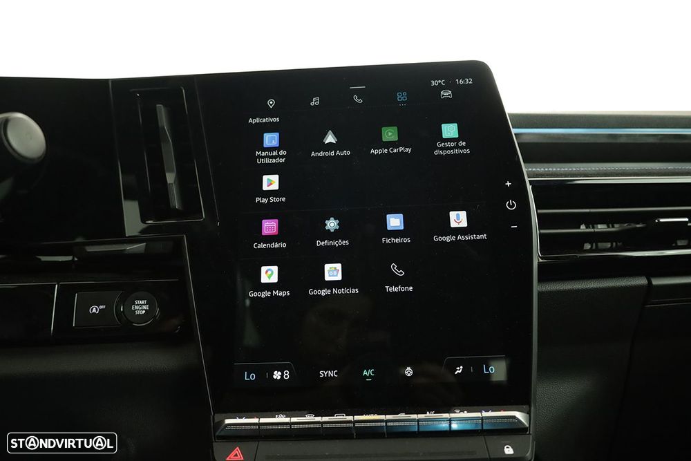 Renault Austral 1.3 Mild Hybrid Techno Espirit Auto - 10