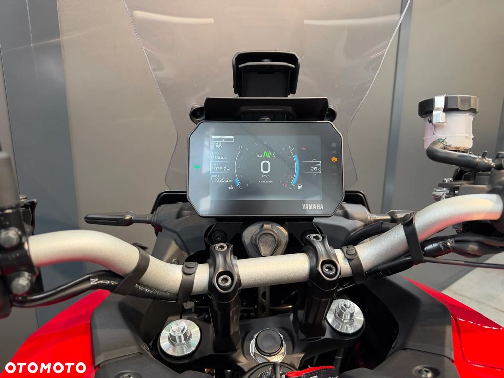 Yamaha Tracer - 14