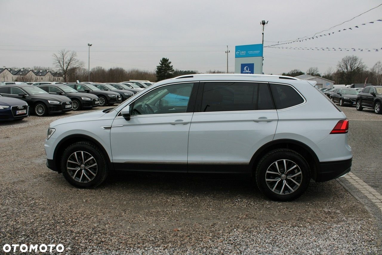 Volkswagen Tiguan Allspace 2.0 TDI SCR Comfortline - 10