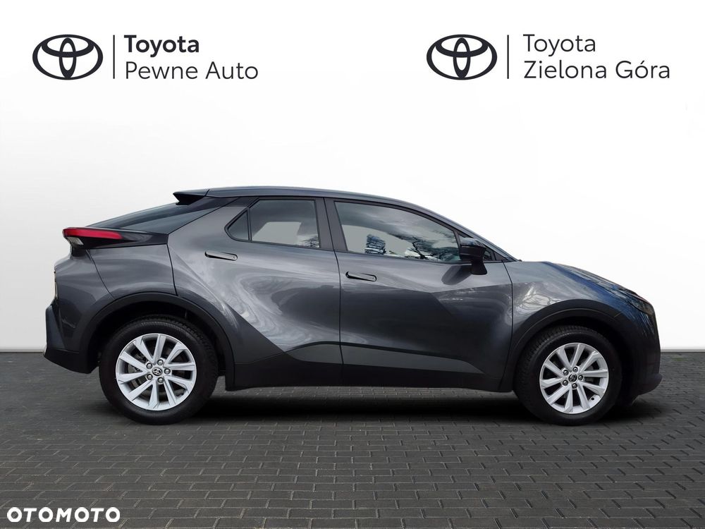 Toyota C-HR 1.8 Hybrid Comfort - 6