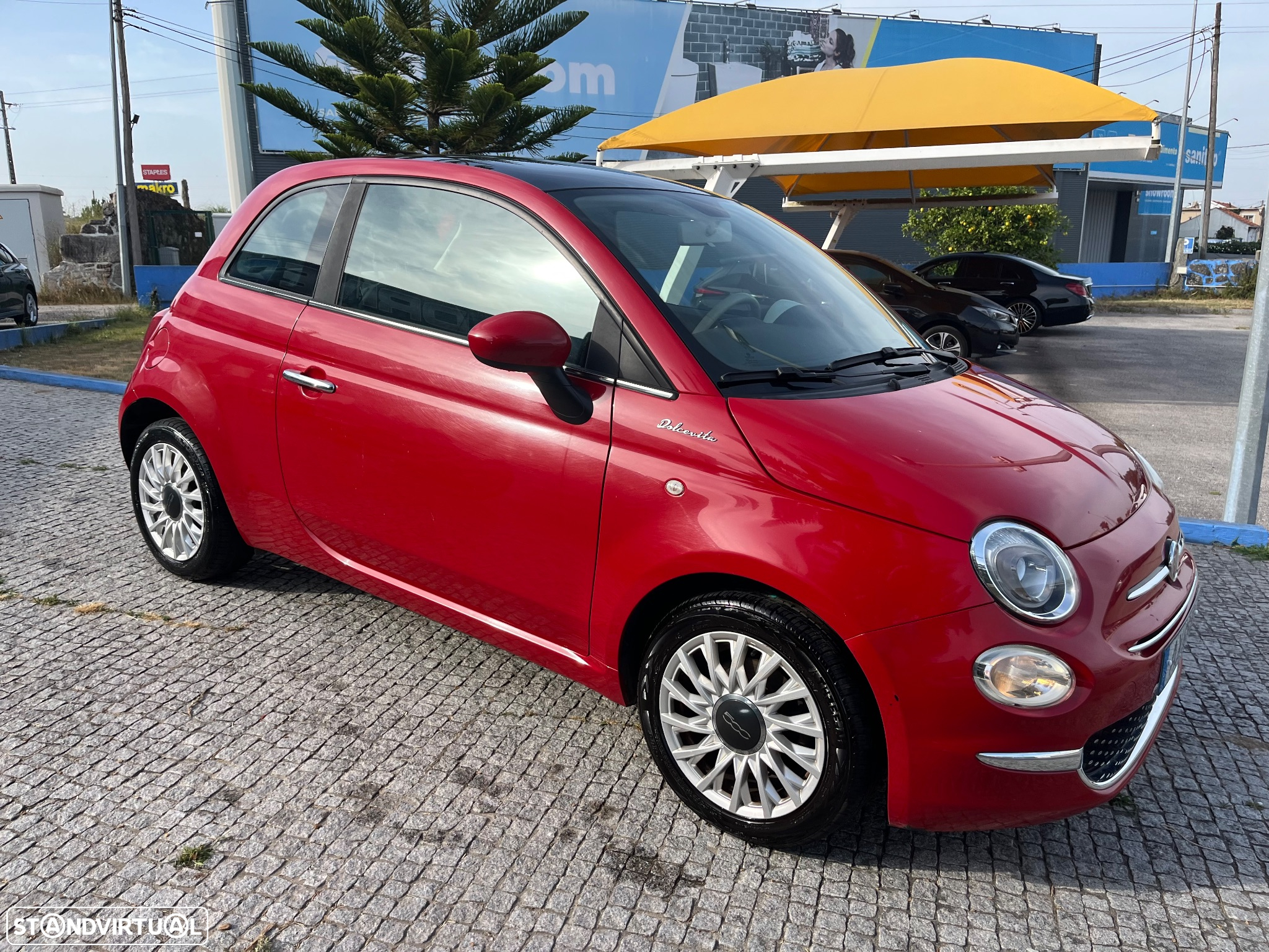 Fiat 500 - 5