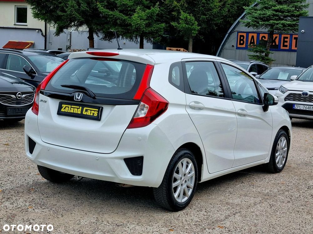 Honda Jazz 1.3 i-VTEC CVT Comfort - 5