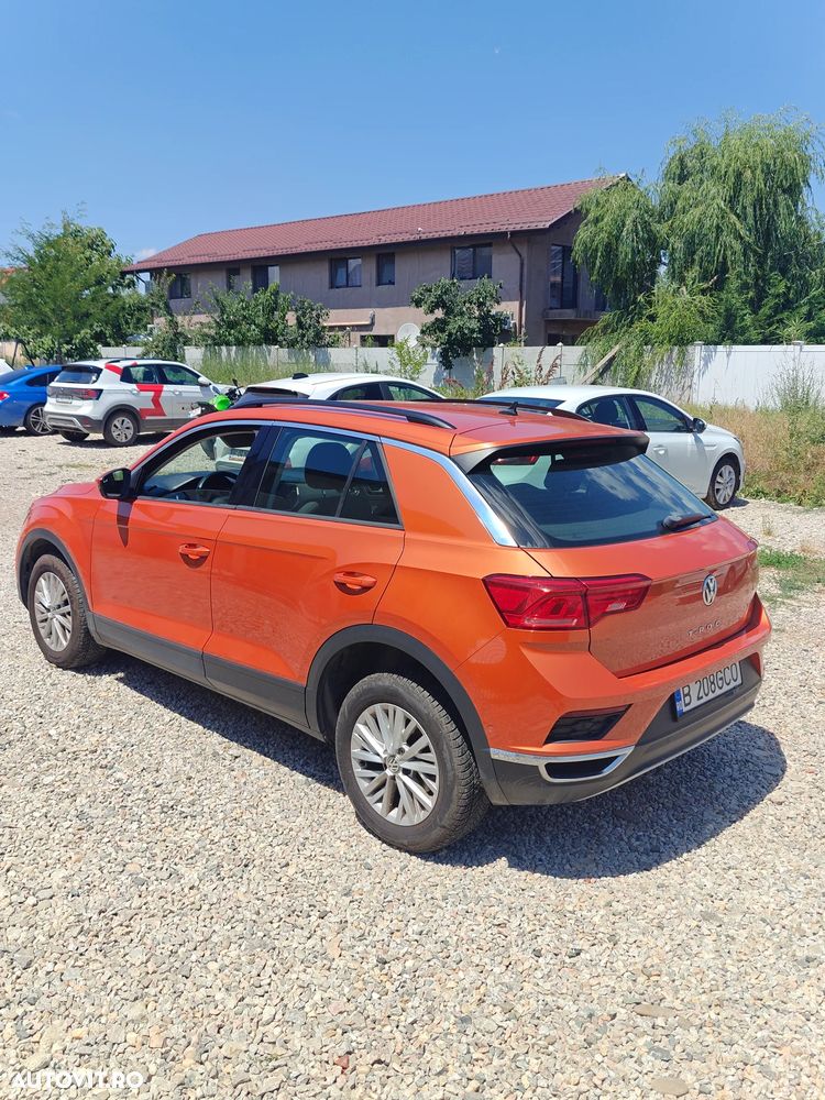 Volkswagen T-Roc 1.5 TSI DSG Style - 11