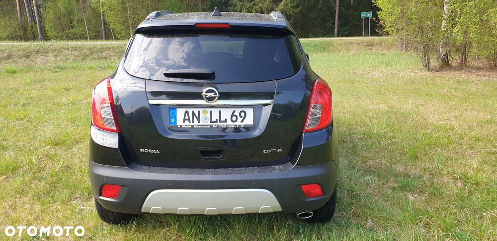 Opel Mokka 1.7 CDTI ecoFLEX Start/Stop 4x4 Innovation - 4