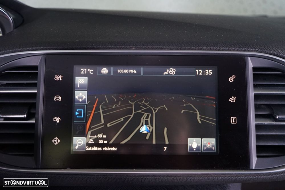 Peugeot 308 1.6 e-HDi Allure - 32
