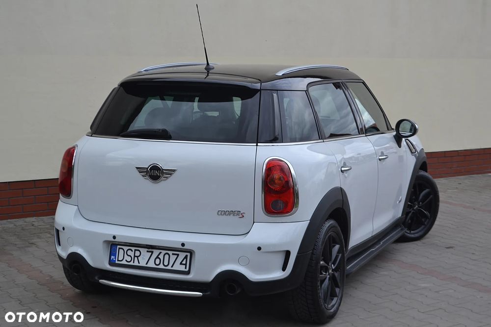 MINI Countryman Cooper S ALL4 - 15
